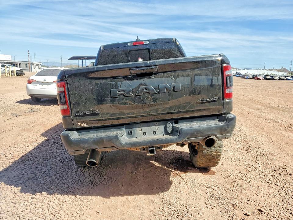 Продажа на аукционе авто 2020 Ram 1500, vin: 1C6SRFLT2LN368735, номер лота: 50373086