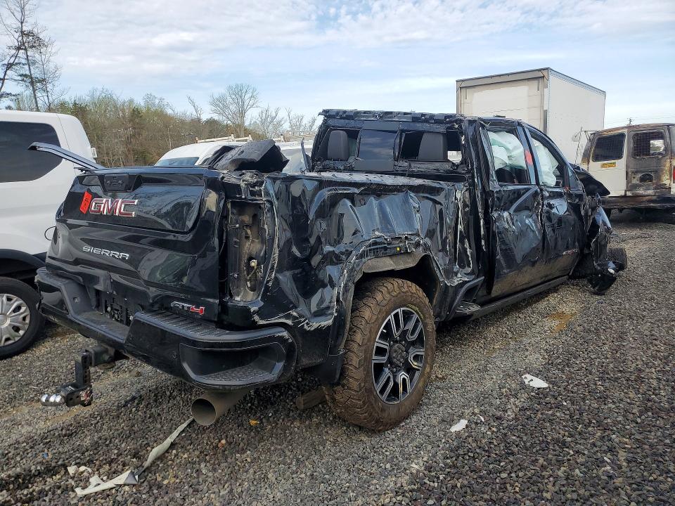 48406226 :رقم المزاد ، 1GT49PEY8NF362483 vin ، 2022 Gmc Sierra مزاد بيع