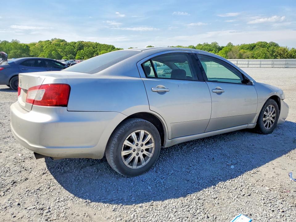Продаж на аукціоні авто 2009 Mitsubishi Galant, vin: 4A3AB36F69E043038, номер лоту: 49975326