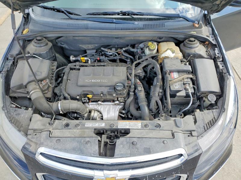Продажа на аукционе авто 2015 Chevrolet Cruze, vin: 1G1PE5SB7F7160977, номер лота: 50856566
