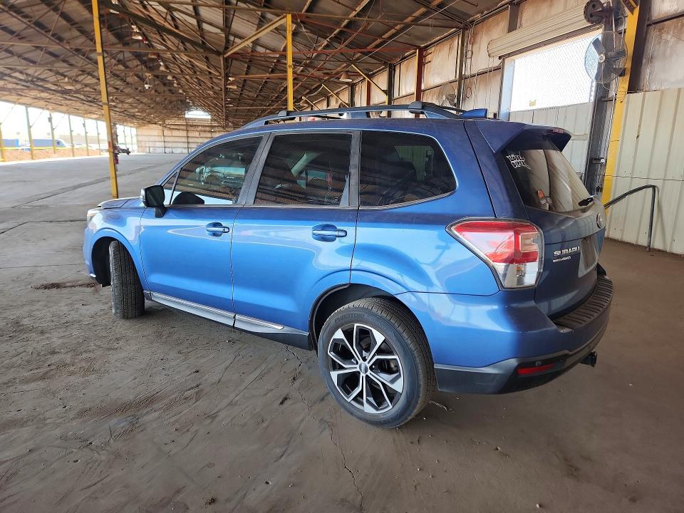 Продажа на аукционе авто 2017 Subaru Forester, vin: JF2SJAWC7HH457318, номер лота: 51334436