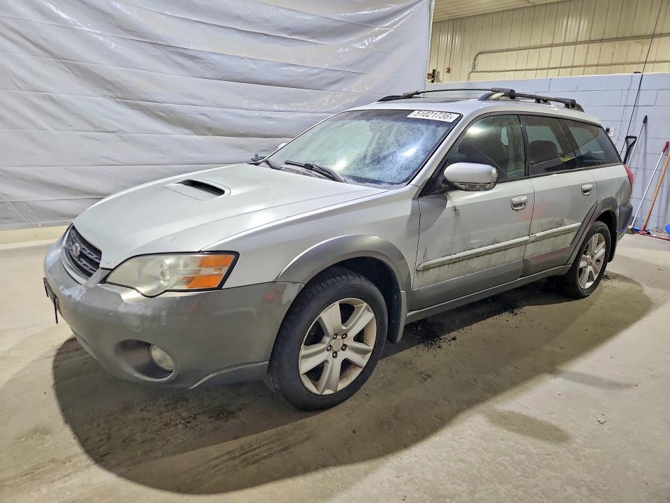 Aukcja sprzedaży 2006 Subaru Legacy, vin: 4S4BP67C164341914, numer aukcji: 51021736