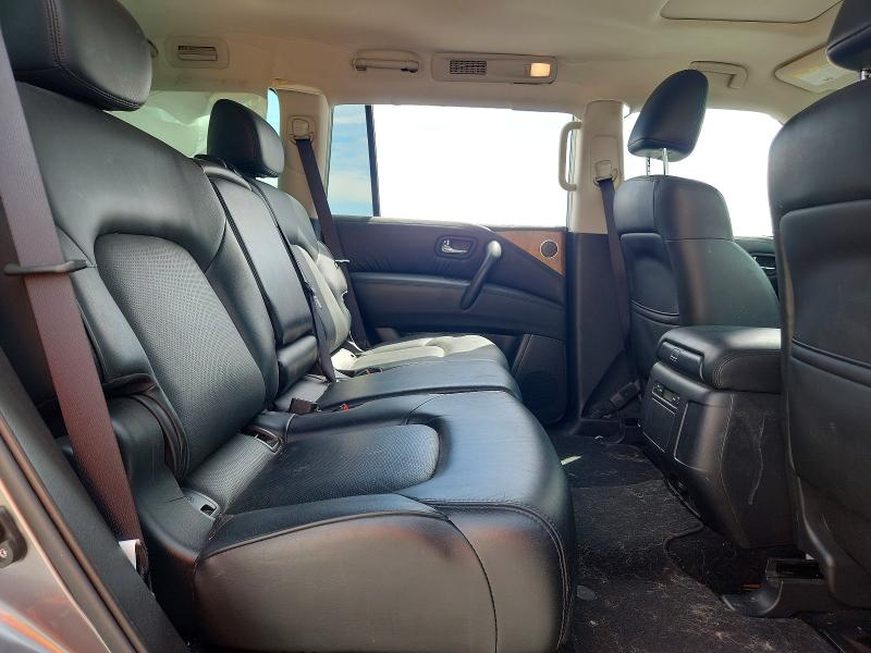 49047526 :رقم المزاد ، JN8AY2BC8P9182718 vin ، 2023 Nissan Armada مزاد بيع