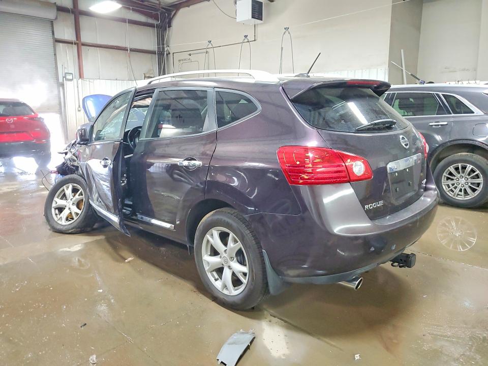 Aukcja sprzedaży 2011 Nissan Rogue, vin: JN8AS5MV1BW255424, numer aukcji: 51466036