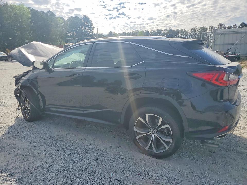 Aukcja sprzedaży 2020 Lexus Rx 350, vin: 2T2HZMAA8LC157675, numer aukcji: 48361706