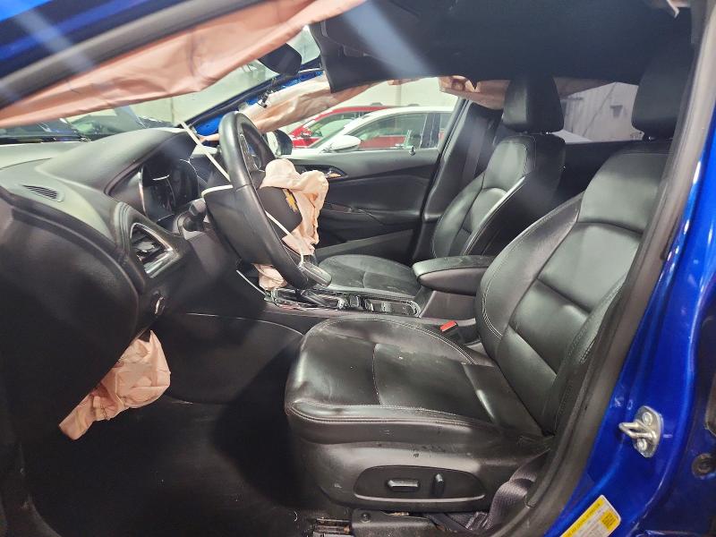 Продаж на аукціоні авто 2017 Chevrolet Cruze, vin: 1G1BF5SM9H7217529, номер лоту: 50232316
