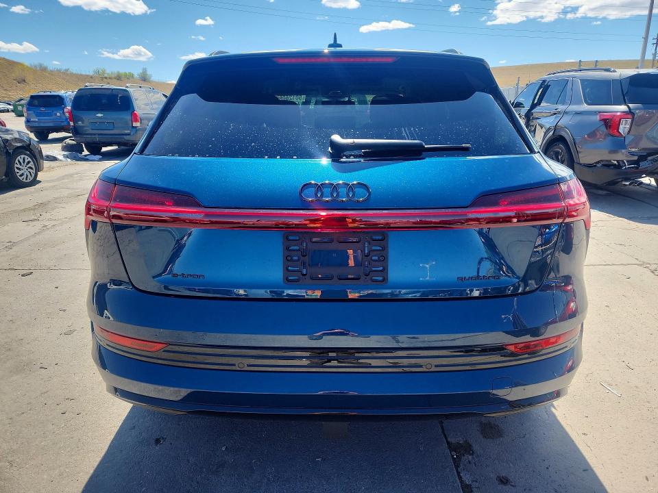 Aukcja sprzedaży 2021 Audi E-tron, vin: WA1VABGE9MB028593, numer aukcji: 50126086