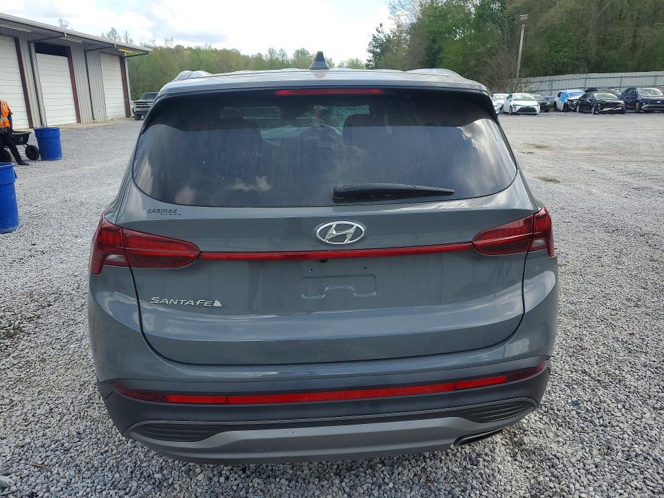 48362796 :رقم المزاد ، 5NMS14AJ4PH573532 vin ، 2023 Hyundai Santa Fe مزاد بيع