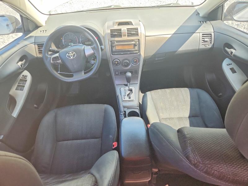 50408626 :رقم المزاد ، 2T1BU4EE9CC762309 vin ، 2012 Toyota Corolla مزاد بيع