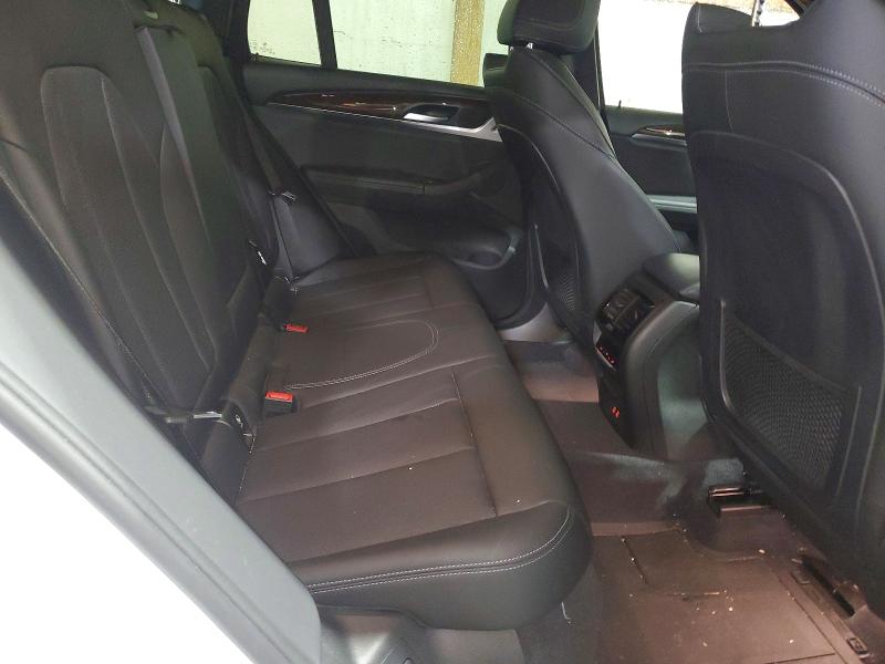Aukcja sprzedaży 2022 Bmw X3, vin: WBX57DP06NN173565, numer aukcji: 51173416