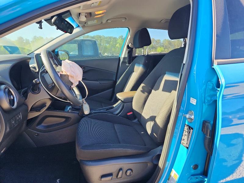 Продажа на аукционе авто 2023 Hyundai Kona, vin: KM8K62AB6PU959355, номер лота: 48979146