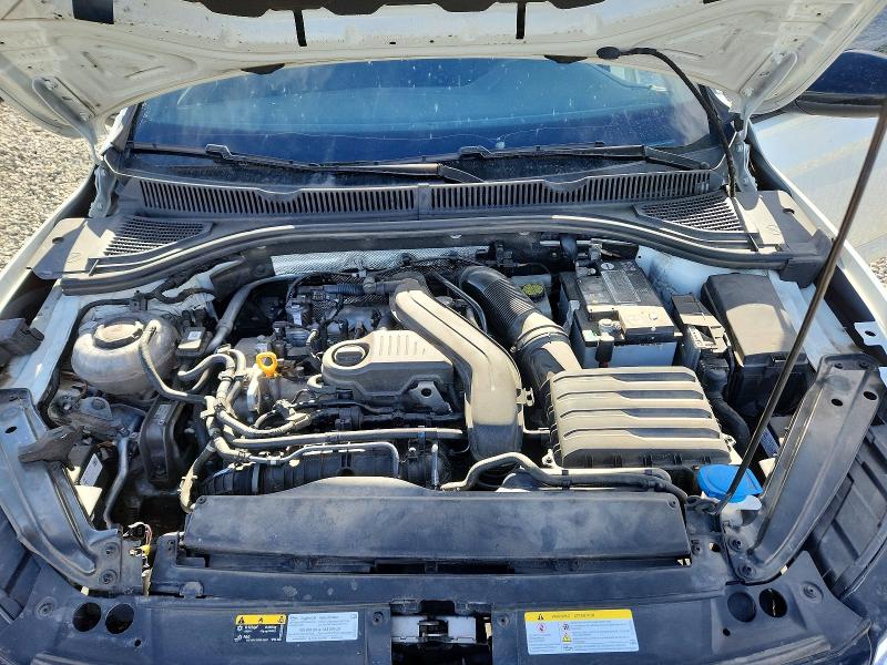 2022 Volkswagen Jetta მანქანა იყიდება აუქციონზე, vin: 3VWAM7BU7NM020250, აუქციონის ნომერი: 50066356