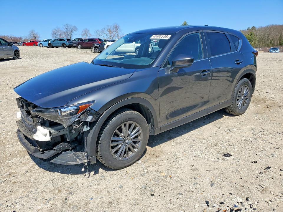 Aukcja sprzedaży 2021 Mazda Cx-5, vin: JM3KFBCM2M0364323, numer aukcji: 48802916