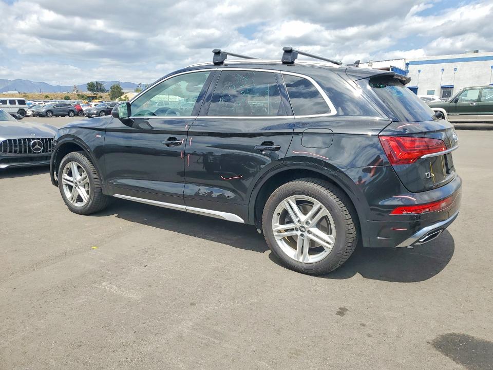 Aukcja sprzedaży 2021 Audi Q5 E, vin: WA1E2AFY0M2015444, numer aukcji: 51249986