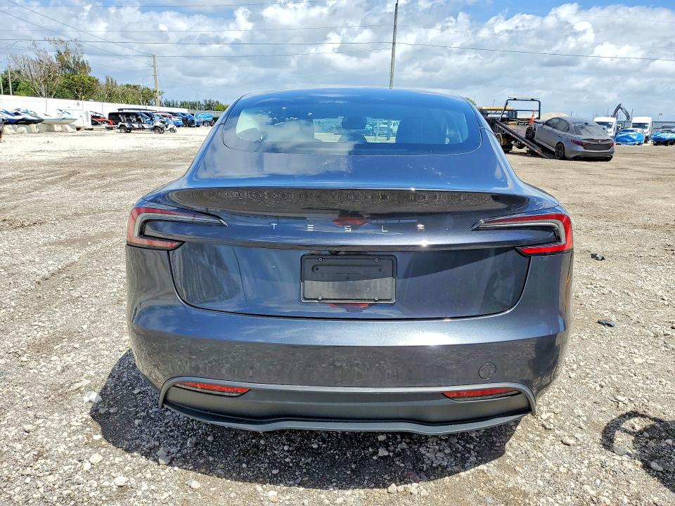 49102476 :رقم المزاد ، 5YJ3E1EA8RF762948 vin ، 2024 Tesla Model 3 مزاد بيع