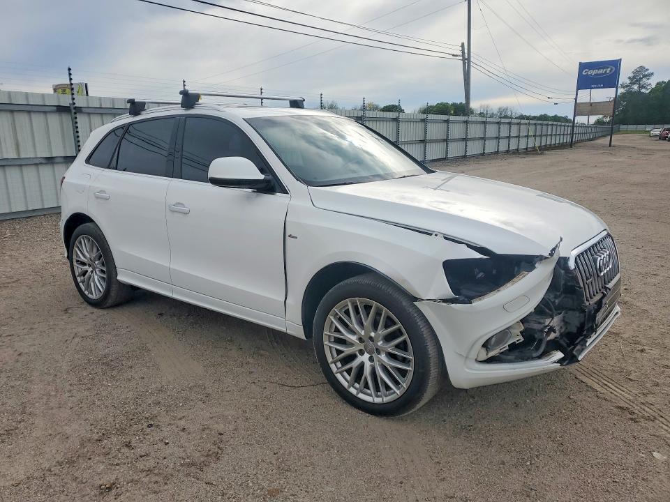 Продаж на аукціоні авто 2017 Audi Q5, vin: WA1M2AFP8HA076538, номер лоту: 48866896