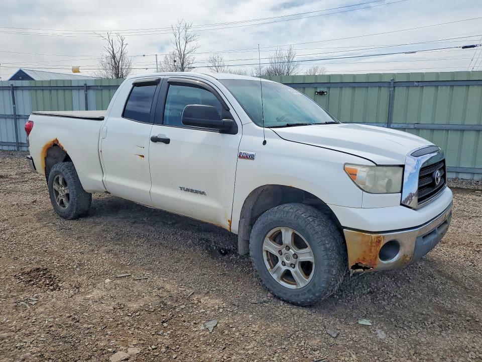 Auction sale of the 2008 Toyota Tundra, vin: 5TBBV54118S518002, lot number: 49428666
