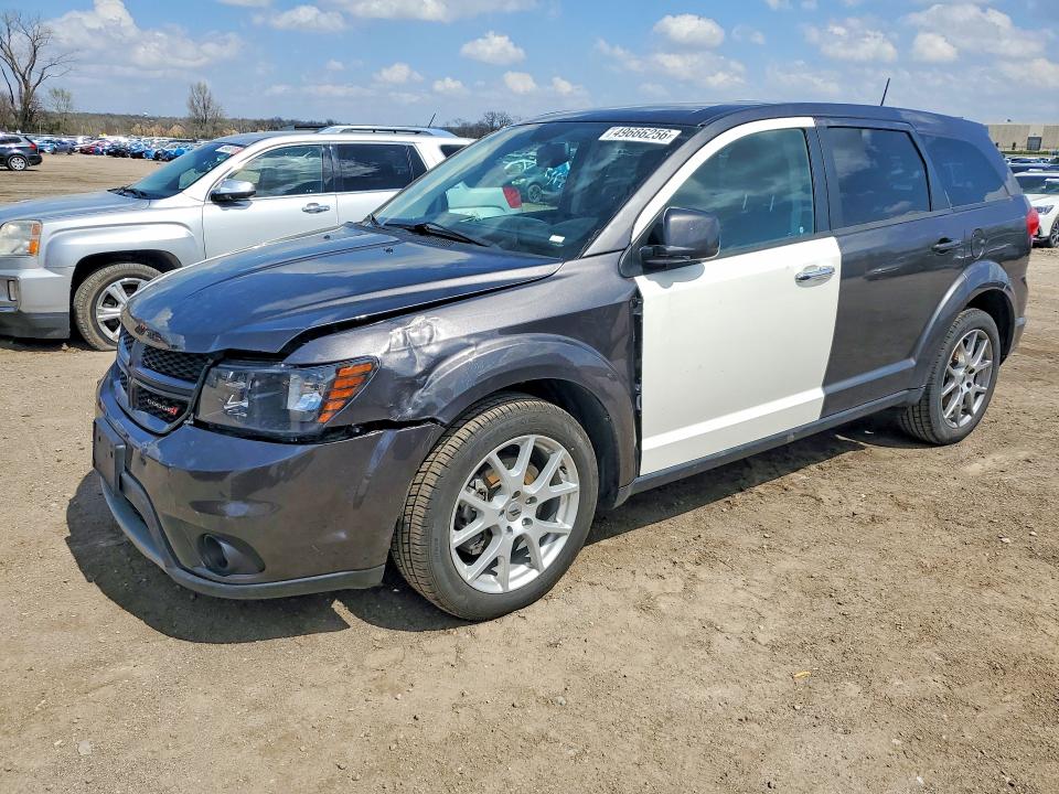 Aukcja sprzedaży 2018 Dodge Journey, vin: 3C4PDCEG4JT346406, numer aukcji: 49666256