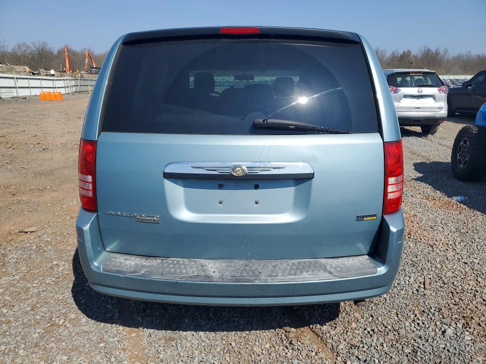 Aukcja sprzedaży 2008 Chrysler Town & Country, vin: 2A8HR44H98R748515, numer aukcji: 49306486