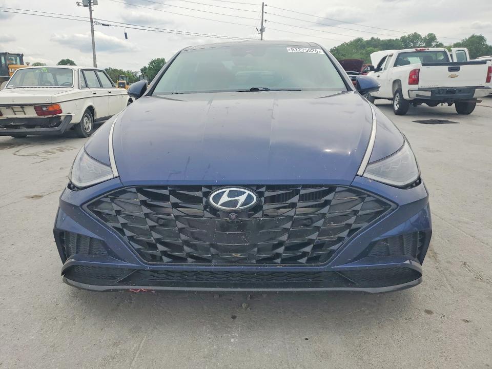 Продажа на аукционе авто 2021 Hyundai Sonata, vin: 5NPEH4J24MH098948, номер лота: 51275026