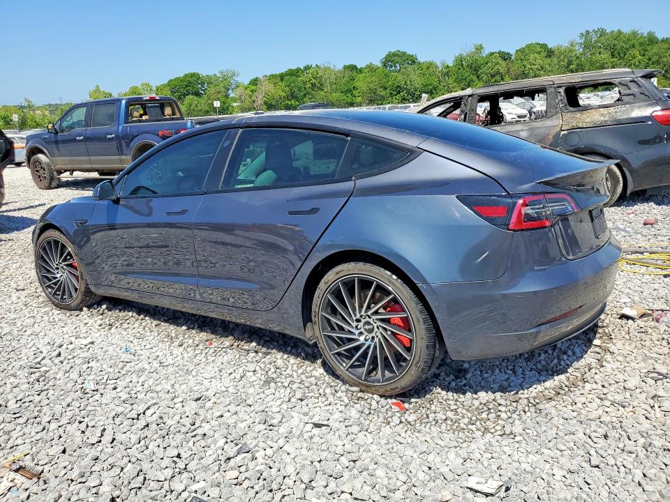 Aukcja sprzedaży 2021 Tesla Model 3, vin: 5YJ3E1EC2MF973315, numer aukcji: 49742116