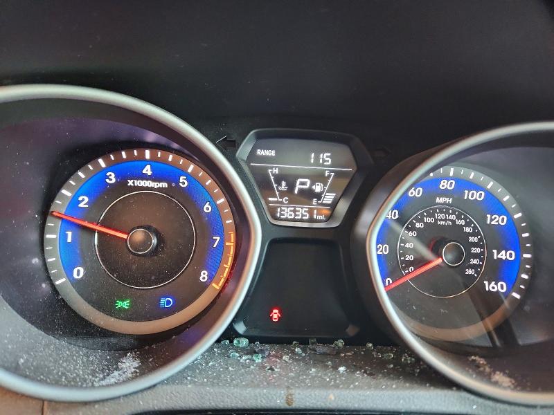 Продаж на аукціоні авто 2015 Hyundai Elantra, vin: KMHDH4AE3FU224078, номер лоту: 51193546