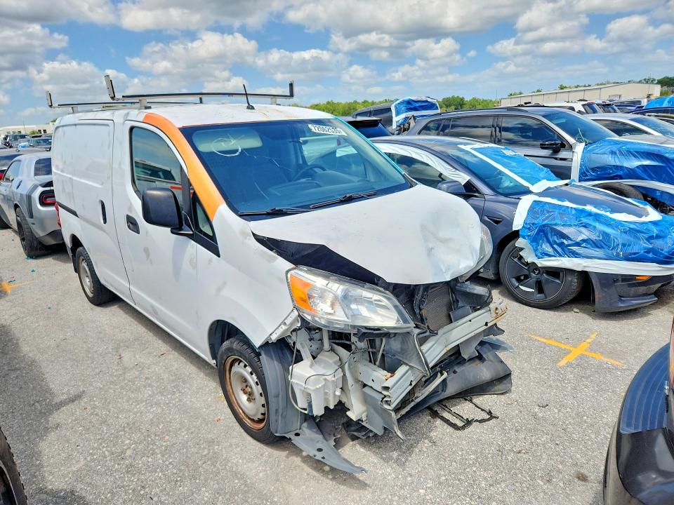 Продаж на аукціоні авто 2017 Nissan Nv200, vin: 3N6CM0KN6HK697704, номер лоту: 72062535