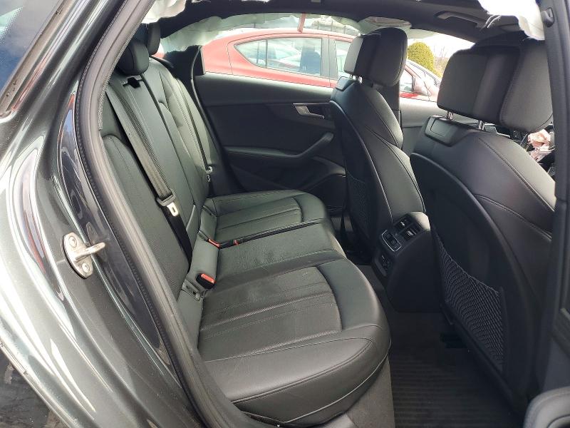 Продажа на аукционе авто 2019 Audi A4, vin: WAUENAF45KA045131, номер лота: 48067736