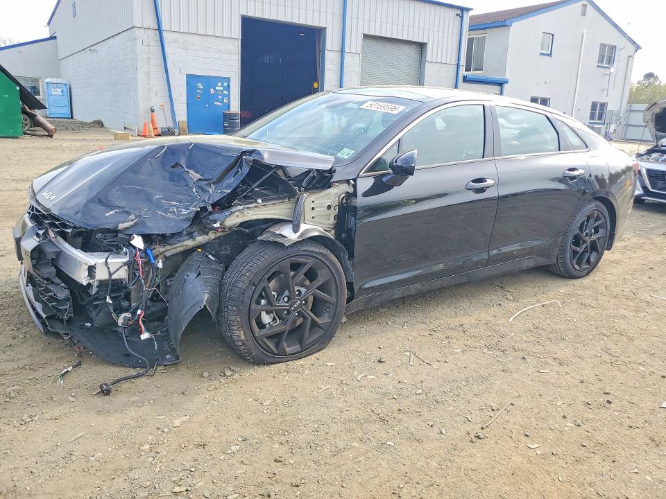 Продаж на аукціоні авто 2026 Kia K5, vin: KNAG64J78T5430315, номер лоту: 50169596