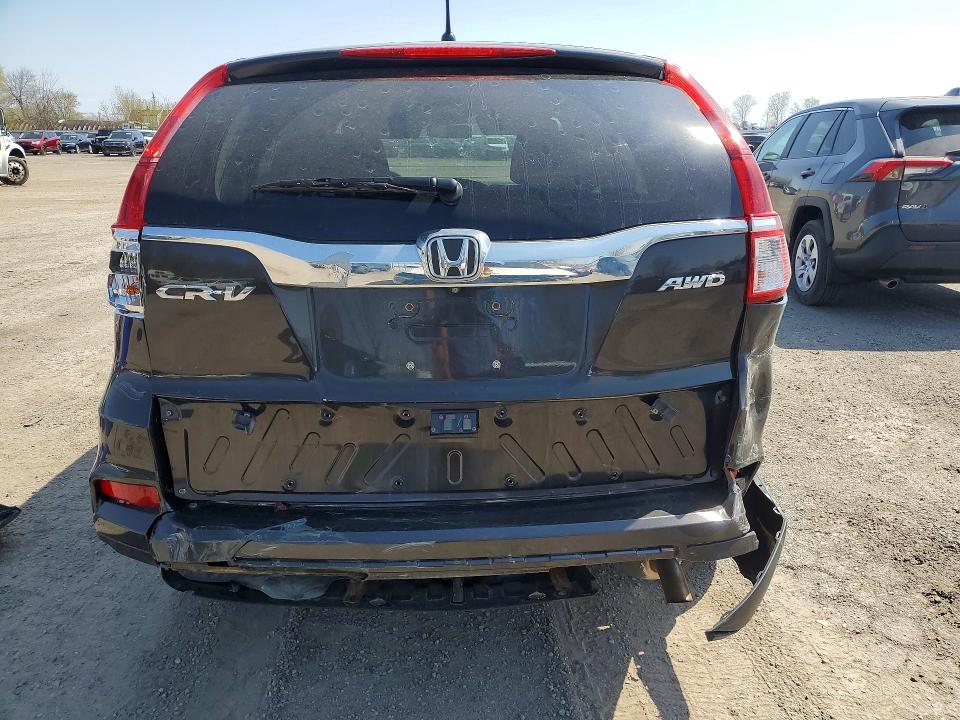 Продажа на аукционе авто 2016 Honda Cr-v, vin: 2HKRM4H56GH116027, номер лота: 51164176