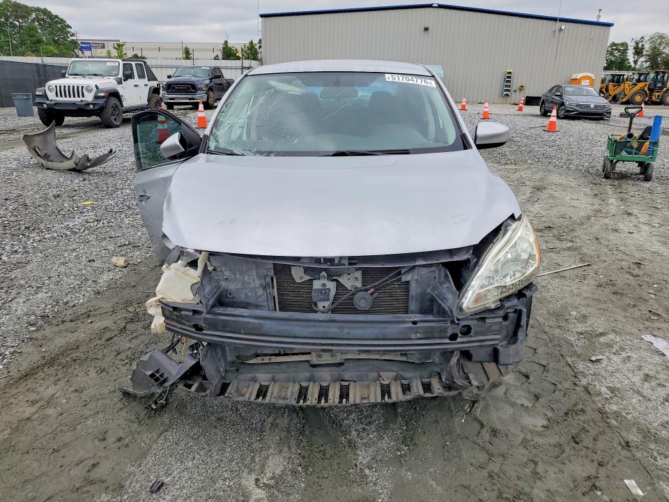 Aukcja sprzedaży 2014 Nissan Sentra, vin: 3N1AB7AP8EY285582, numer aukcji: 51704776