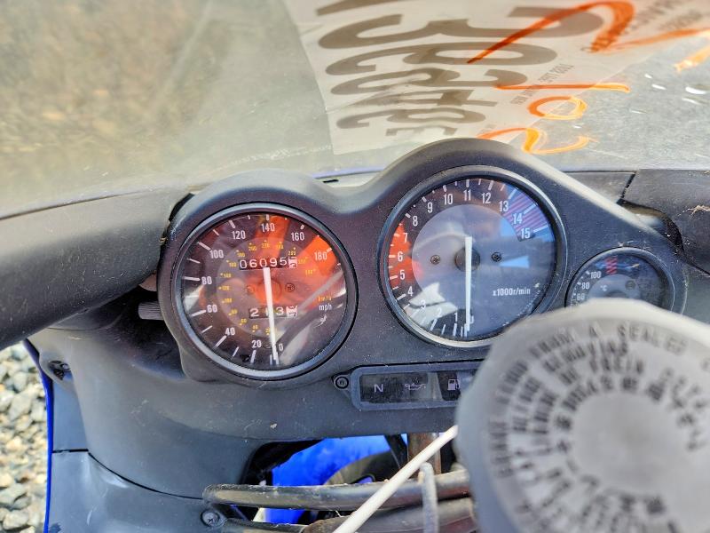 Продаж на аукціоні авто 1999 Yamaha Yzf600, vin: JYA5AHC01XA015877, номер лоту: 50136946