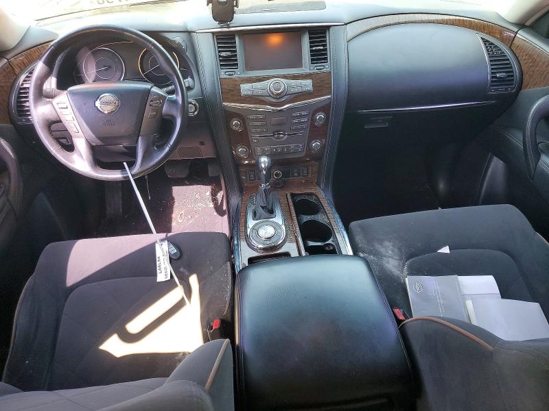 2017 Nissan Armada მანქანა იყიდება აუქციონზე, vin: JN8AY2ND6H9006112, აუქციონის ნომერი: 48684796