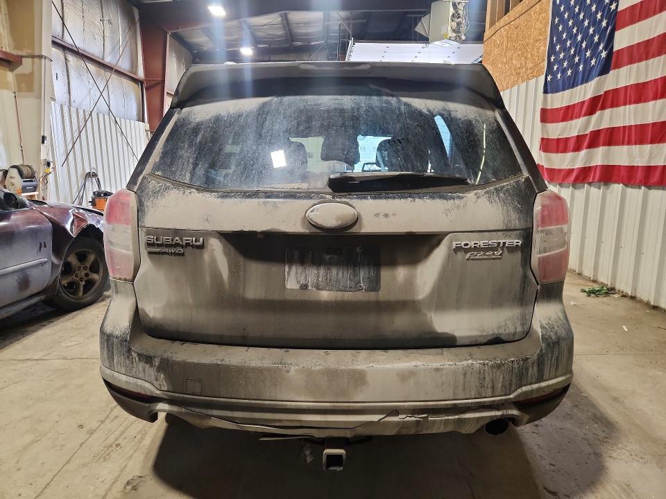 2014 Subaru Forester მანქანა იყიდება აუქციონზე, vin: JF2SJAHC8EH504770, აუქციონის ნომერი: 50162496