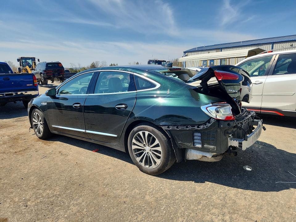 Aukcja sprzedaży 2017 Buick Lacrosse, vin: 1G4ZP5SSXHU138207, numer aukcji: 49477976