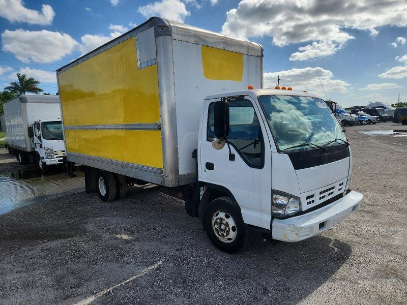 50319746 :رقم المزاد ، J8DC4B16677011181 vin ، 2007 Gmc W4500 مزاد بيع
