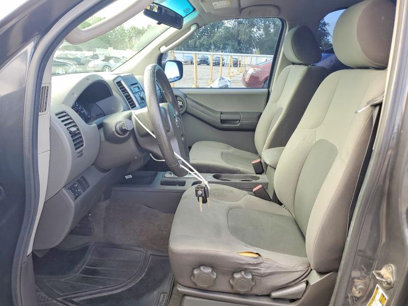 49050086 :رقم المزاد ، 5N1AN08U79C507448 vin ، 2009 Niss Xterra مزاد بيع