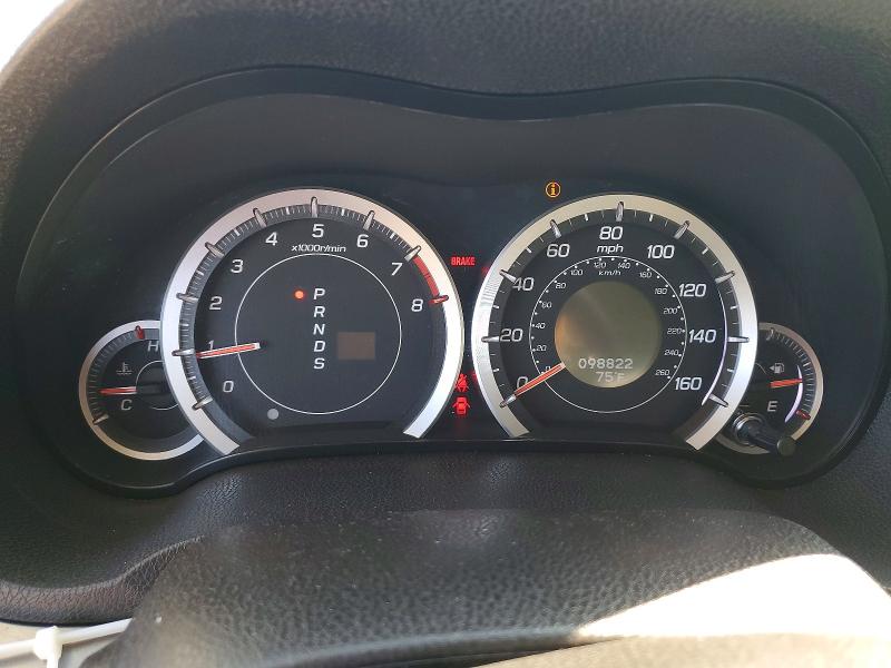 Продажа на аукционе авто 2012 Acura Tsx, vin: JH4CU2F65CC010971, номер лота: 51062856