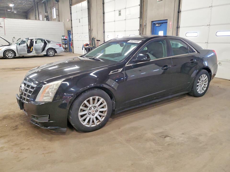 Продаж на аукціоні авто 2012 Cadillac Cts, vin: 1G6DC5E57C0150236, номер лоту: 49324486