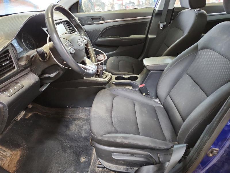 Продаж на аукціоні авто 2020 Hyundai Elantra, vin: KMHD84LF3LU906931, номер лоту: 49106486