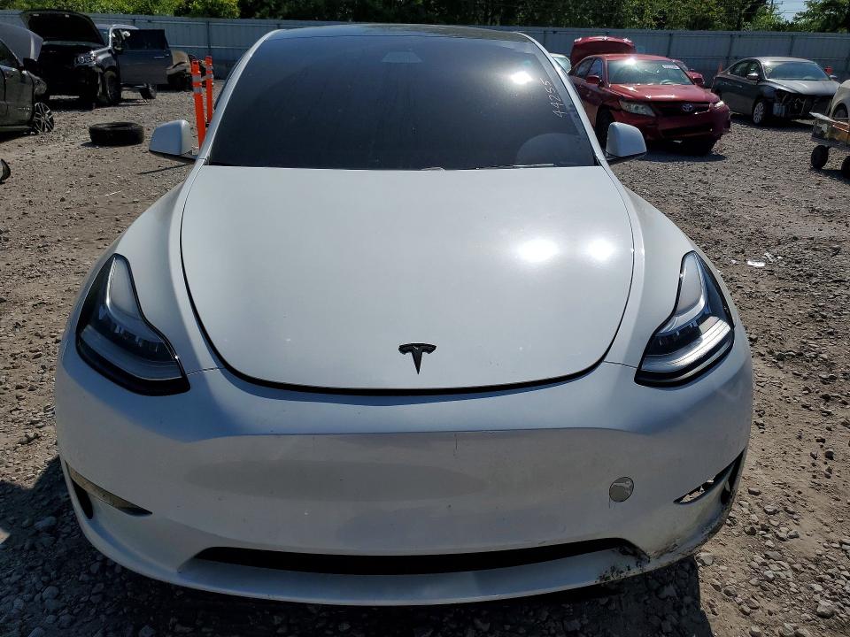 50646296 :رقم المزاد ، 5YJYGDEF4LF011379 vin ، 2020 Tesla Model Y مزاد بيع
