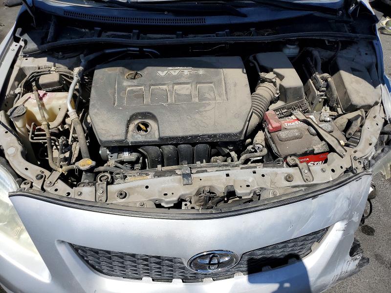Aukcja sprzedaży 2010 Toyota Corolla, vin: 1NXBU4EE0AZ187979, numer aukcji: 50739346