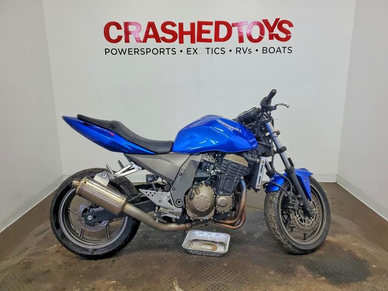 Aukcja sprzedaży 2005 Kawasaki Zr750, vin: JKAZRDK125A000734, numer aukcji: 50989116
