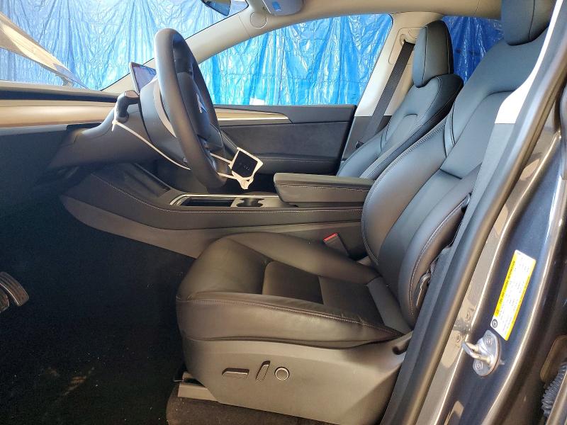 Продажа на аукционе авто 2023 Tesla Model Y, vin: 7SAYGDEE1PA056096, номер лота: 50314946