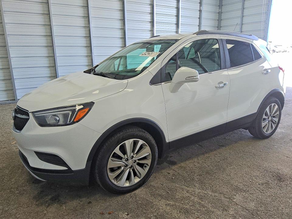 Продаж на аукціоні авто 2019 Buick Encore, vin: KL4CJASB1KB907520, номер лоту: 49425306