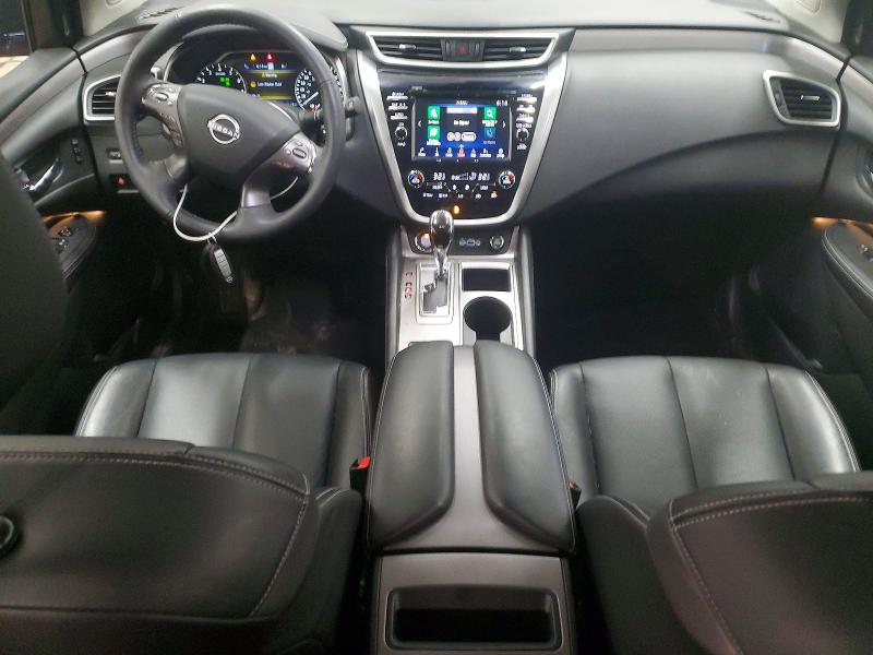 50750486 :رقم المزاد ، 5N1AZ2CS4PC140561 vin ، 2023 Nissan Murano مزاد بيع