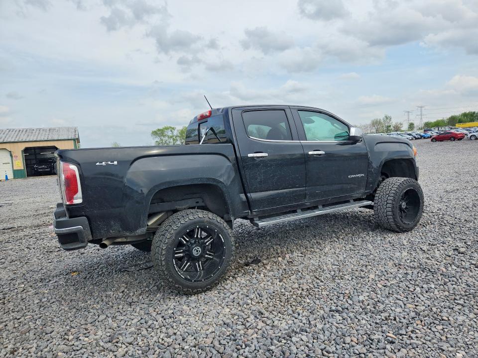 49822086 :رقم المزاد ، 1GTG6CE3XF1259308 vin ، 2015 Gmc Canyon مزاد بيع