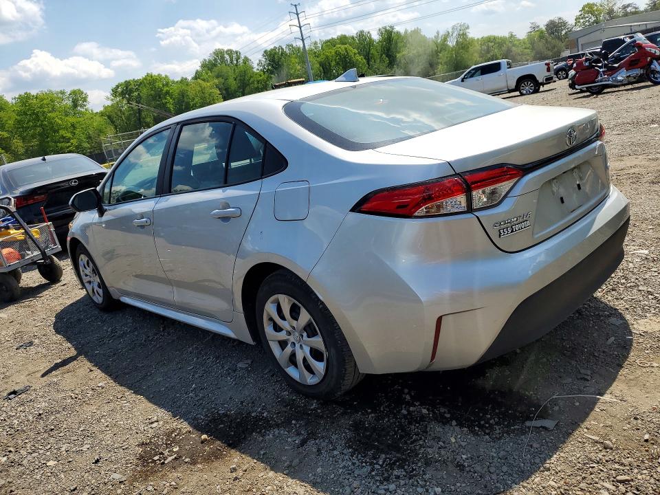 50853726 :رقم المزاد ، 5YFB4MDE7SP245932 vin ، 2025 Toyota Corolla مزاد بيع