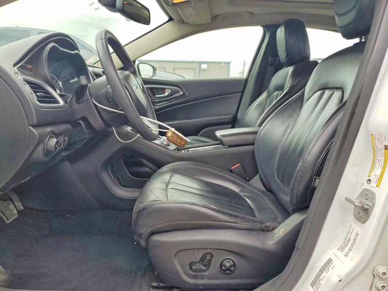 2015 Chrysler 200 მანქანა იყიდება აუქციონზე, vin: 1C3CCCCB7FN509053, აუქციონის ნომერი: 48623426