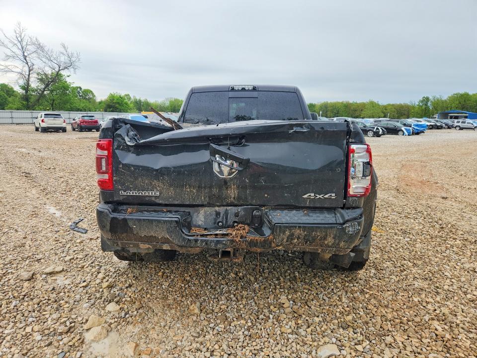 Продаж на аукціоні авто 2019 Ram 3500, vin: 3C63RRML5KG665090, номер лоту: 50753536